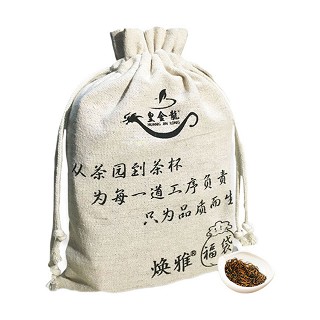 皇金龙 福袋装金骏眉 武夷红茶(安溪皇金龙)