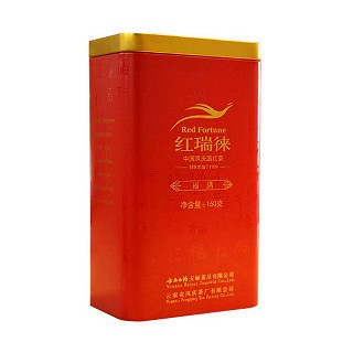 红瑞徕 2016年福满园 凤庆滇红茶(安溪皇金龙)