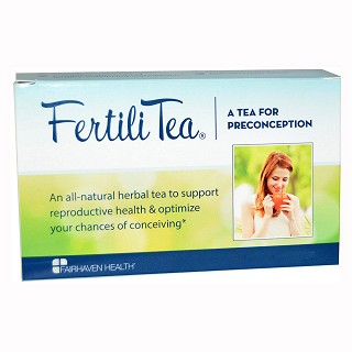fairhaven health fertili tea(fairhaven)