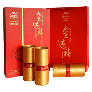 红瑞徕 春茶 滇红茶(安溪皇金龙)