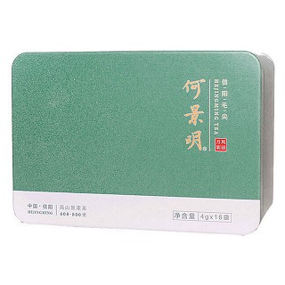 何景明 信阳毛尖 风清月明系列(何景明)