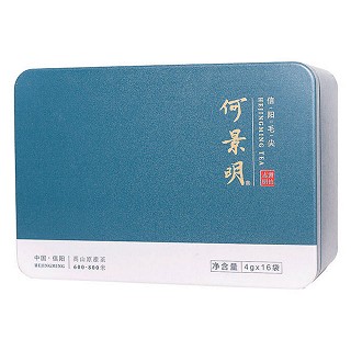 何景明 澹泊志明系列 信阳毛尖(何景明)