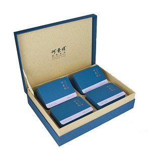 何景明 澹泊志明系列 信阳毛尖(礼盒装)