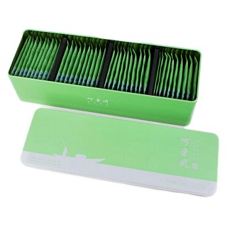 何景明 浉河泛月系列 信阳毛尖(何景明)