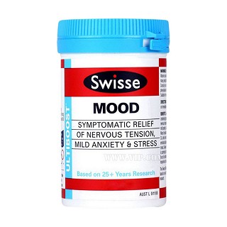 swisse 情绪舒缓片(50片)