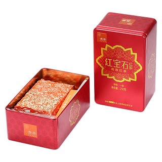 贵茶红宝石 一级工夫红茶(贵茶)