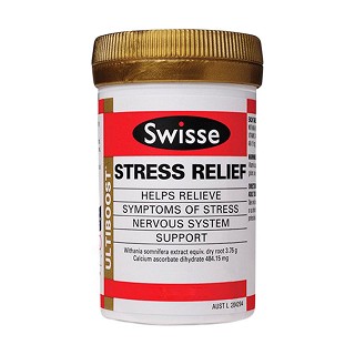 swisse 压力缓释片(瑞思)