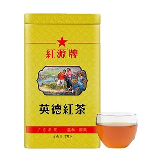 红源 工夫红茶 英德红茶(红源)