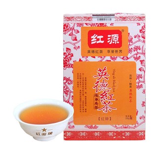 红源 英德红碎茶(红源)