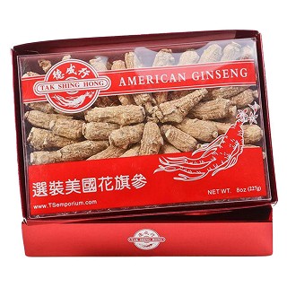 tak shing hong 德成行 美国威斯康星花旗参 s120-aaa(shing)