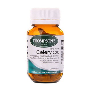 thompson’s 汤普森 芹菜籽精华胶囊(30粒)