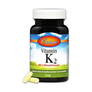carlson 维生素k2胶囊(150粒)