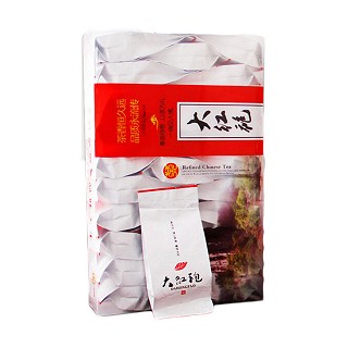 华海茶业 浓香型武夷岩茶 特级大红袍(安溪华海)