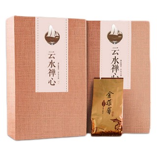 华海茶业 桐木关红茶 特级金骏眉(安溪华海)