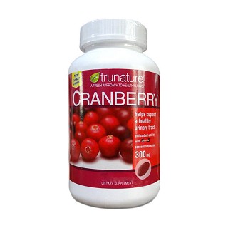 trunature 蔓越莓精华片(150粒)