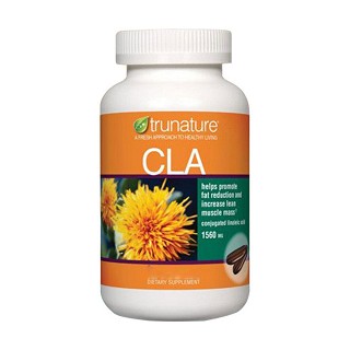 trunature 红花籽油共轭亚油酸(trunature)