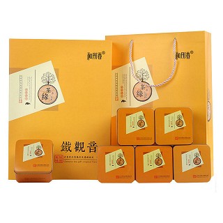 和彤香 安溪铁观音(六喜)