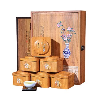 和彤香 浓香型春茶 安溪铁观音(兰花香)