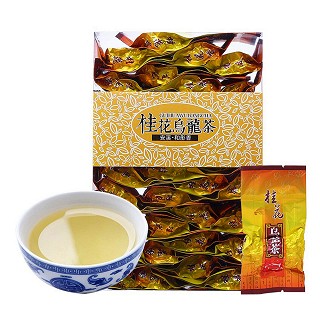 和彤香 桂花乌龙茶(特级)