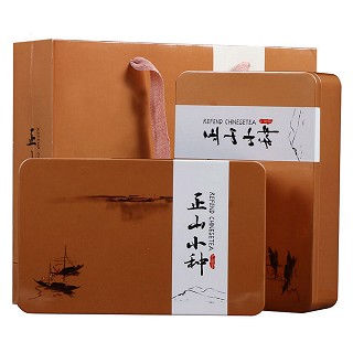 和彤香 蜜香型正山小种(六喜)