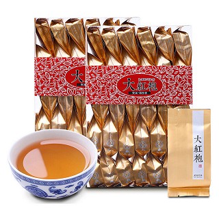 和彤香 大红袍(炭焙浓香型)