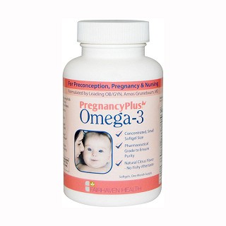 fairhaven health pregnancy plus omega 3(fairhaven)