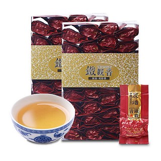 和彤香 炭焙浓香型 安溪铁观音(六喜)