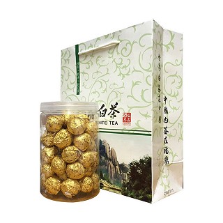 和彤香 生态贡眉 福鼎白茶(六喜)