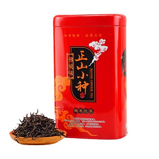 和彤香 武夷红茶 正山小种(传统味)