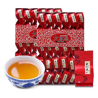 和彤香 炭焙浓香型 武夷山大红袍(六喜)