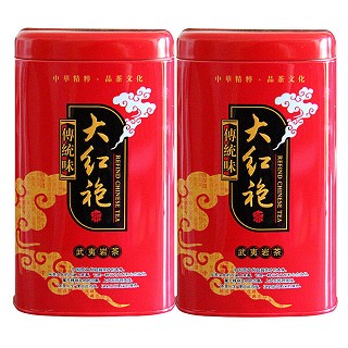 和彤香 闽北乌龙茶 大红袍(六喜)