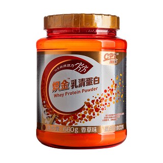 康比特炽金乳清蛋白固体饮料(香草味)
