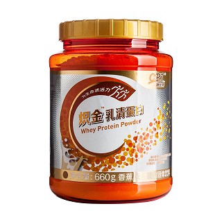 康比特炽金乳清蛋白固体饮料(香蕉味)