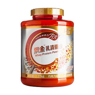 康比特 炽金乳清蛋白固体饮料(巧克力味)
