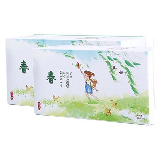 徽小生 雨前绿茶 黄山毛峰(春)