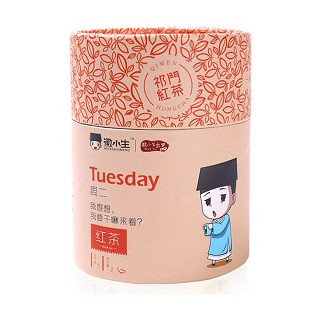 徽小生 祁门红茶 工夫红茶(星期二)