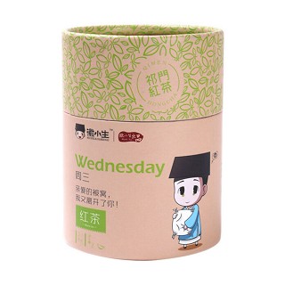 徽小生 祁门红茶 工夫红茶(星期三)