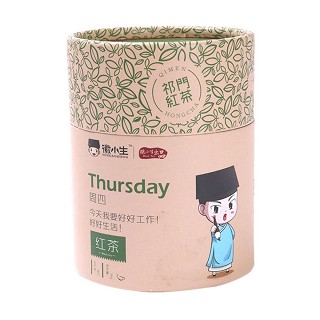 徽小生 祁门红茶 工夫红茶(星期四)