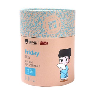 徽小生 祁门红茶 工夫红茶(星期五)