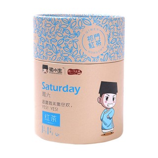 徽小生 祁门红茶 工夫红茶(星期六)