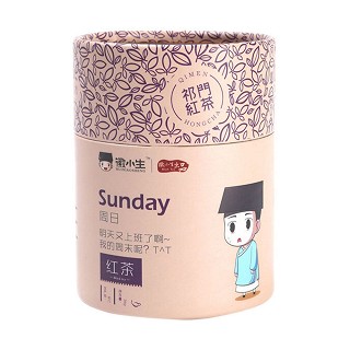 徽小生 祁门红茶 工夫红茶(星期日)