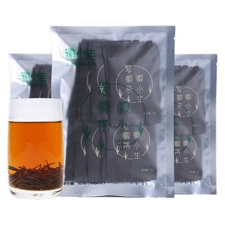 徽小生 2015新茶春茶 一级祁红香螺(徽小生)