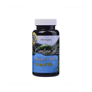 carlson 孕妈妈dha胶囊(j.r.carlson)