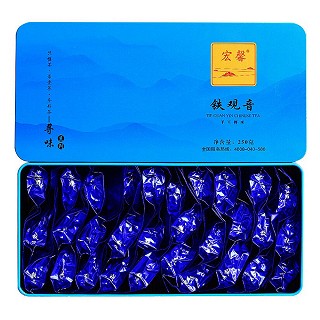 宏馨 安溪铁观音(寻味系列)