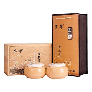 宏馨 金骏眉(高档瓷罐礼盒装)