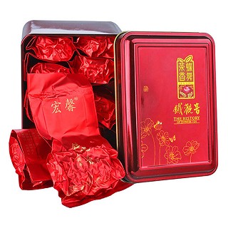 宏馨 安溪铁观音(浓香型)