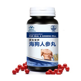 宇王 男性保健 海狗人参丸(宇王)