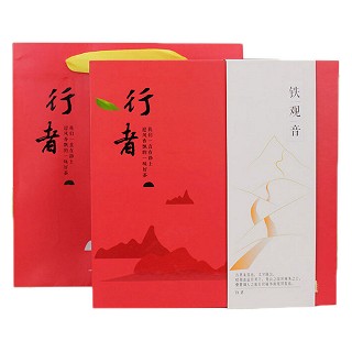 宏馨 行者浓香型 正宗安溪铁观音(如意)