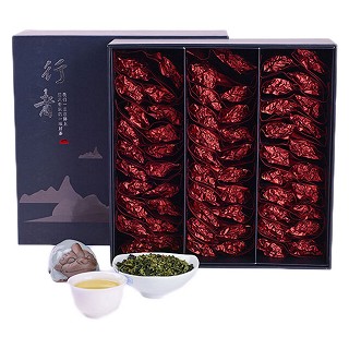 宏馨 炭焙型 安溪铁观音(行者)