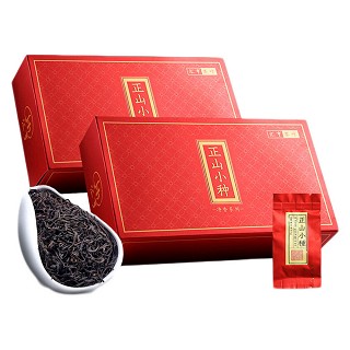汇亨 武夷红茶 正山小种(如意)